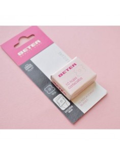 BETER 10 HOJAS REPUESTO CORTACALLOS 2