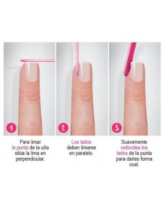 BETER LIMA CORINDÓN 16CM 4 UNIDADES 2