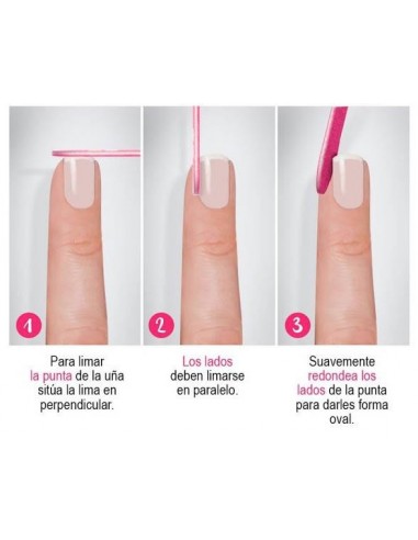 BETER LIMA CORINDÓN 16CM 4 UNIDADES