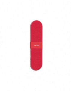 BETER LIMA CORINDÓN 8CM PEDICURA 4 UNIDADES