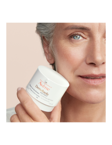 AVENE DERMABSOLU BÁLSAMO DE NOCHE REGENERADOR 40ML