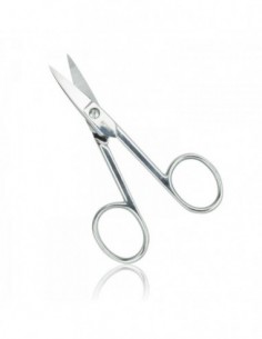 BETER TIJERA MANICURA UÑAS CURVA CROMADA 2