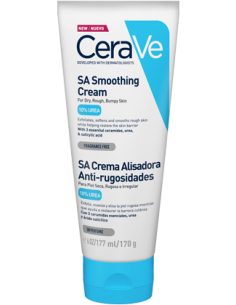 CERAVE CREMA HIDRATANTE SMOOTHING 170GR