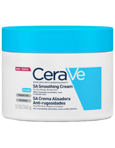 CERAVE CREMA HIDRATANTE SMOOTHING 340GR