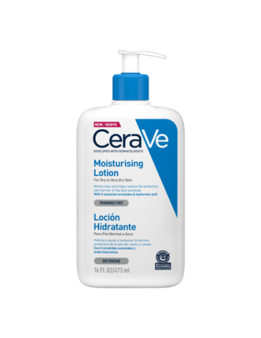 CERAVE LOCIÓN HIDRATANTE 1L
