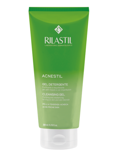 RILASTIL ACNESTIL GEL LIMPIADOR 200ML