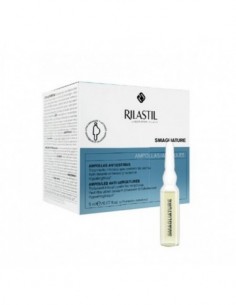 RILASTIL SMAGLIATURE ANTIESTRÍAS AMPOLLAS 10 UNIDADES