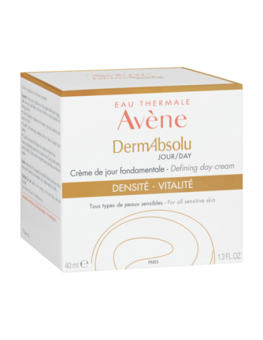 AVENE DERMABSOLU CREMA DE DÍA ESENCIAL 40ML