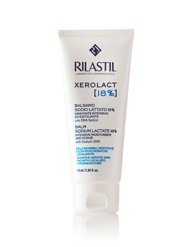 RILASTIL XEROLACT 18% BÁLSAMO 100ML