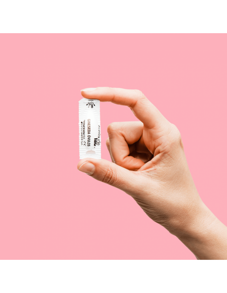 CUMLAUDE GINESEDA ÓVULOS VAGINALES 10 UNIDADES