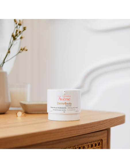 AVENE DERMABSOLU CREMA DE DÍA ESENCIAL 40ML