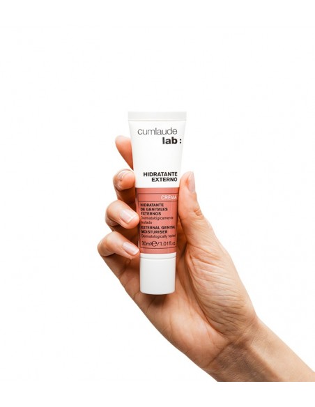 CUMLAUDE GYNELAUDE CREMA HIDRATANTE EXTERNO 30ML