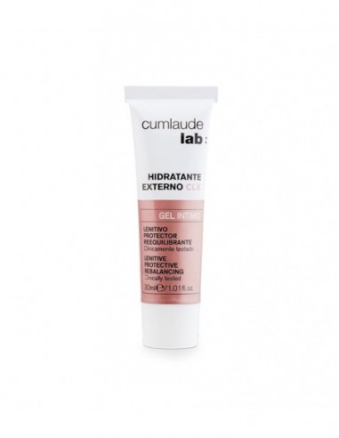 CUMLAUDE GYNELAUDE GEL CLX HIDRATANTE EXTERNO 30ML
