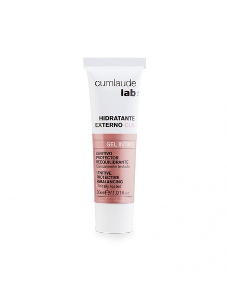 CUMLAUDE GYNELAUDE GEL CLX HIDRATANTE EXTERNO 30ML