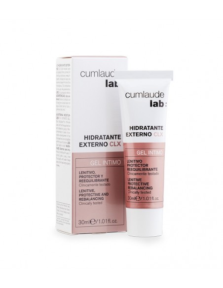 CUMLAUDE GYNELAUDE GEL CLX HIDRATANTE EXTERNO 30ML