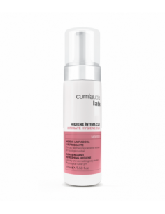 CUMLAUDE HIGIENE ÍNTIMA CLX MOUSSE 165ML
