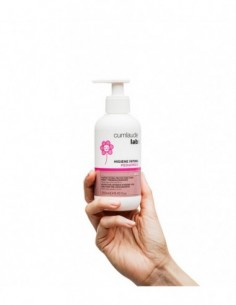 CUMLAUDE HIGIENE ÍNTIMA PEDIATRICS GEL 250ML 2