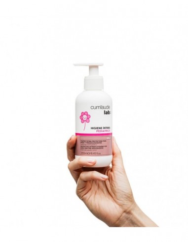CUMLAUDE HIGIENE ÍNTIMA PEDIATRICS GEL 250ML