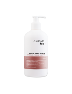 CUMLAUDE HIGIENE ÍNTIMA DELIGYN GEL 500ML