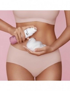 CUMLAUDE PREBIOTIC MOUSSE HIGIENE ÍNTIMA 150ML 2