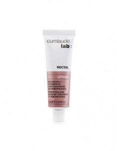 CUMLAUDE RECTAL LIPOGEL 30ML