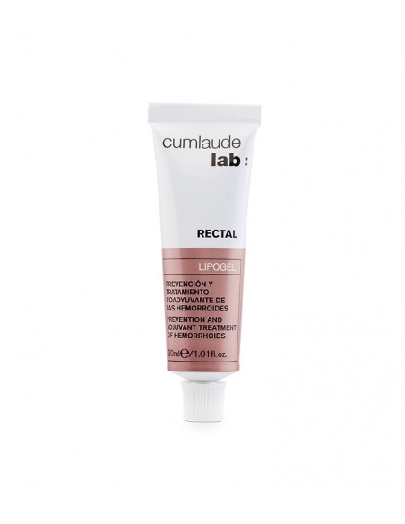 CUMLAUDE RECTAL LIPOGEL 30ML