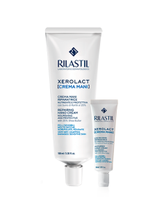 RILASTIL CREMA MANOS REPARADORA 30ML