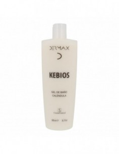 DERMAX KEBIOS GEL BAÑO CALÉNDULA 500ML