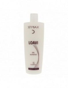 DERMAX LOAVI GEL NUTRITIVO 500ML