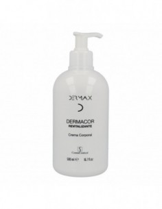 DERMAX DERMACOR REVITALIZANTE CREMA CORPORAL 500ML