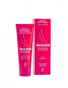 AKILEINE BÁLSAMO RELAJANTE PIES 50ML