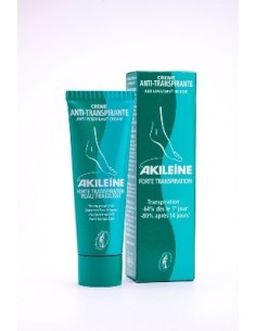 AKILEINE CREMA ANTITRANSPIRANTE 50ML