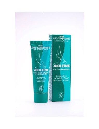 AKILEINE CREMA ANTITRANSPIRANTE 50ML