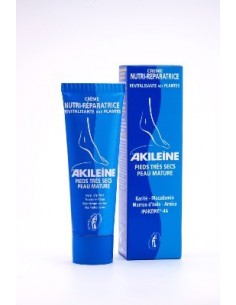 AKILEINE CREMA REGENERADORA PIES SECOS 50ML