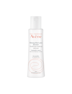 AVENE DESMAQUILLANTE SUAVE DE OJOS 125ML