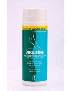AKILEINE POLVO ABSORBENTE 75GR