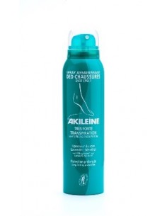 AKILEINE SPRAY PARA CALZADO 150ML