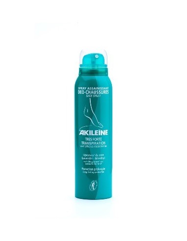 AKILEINE SPRAY PARA CALZADO 150ML