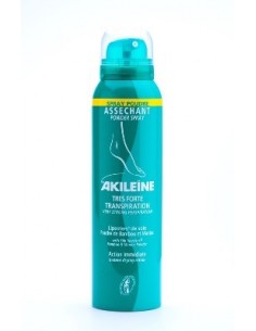 AKILEINE SPRAY POLVO SECANTE 150 ML