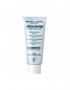 AKILHIVER CREMA SABAÑONES Y GRIETAS 75ML