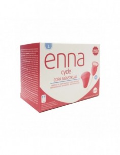 ENNA CYCLE COPA MENSTRUAL T-L 2U