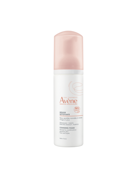 AVENE ESPUMA LIMPIADORA 150ML