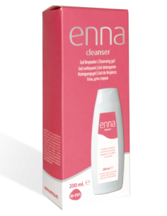 ENNA CLEANSER GEL LIMPIADOR 200ML