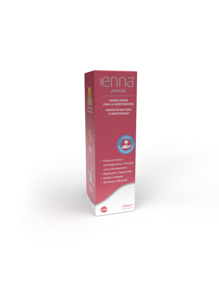 ENNA PERIOD GEL 200ML