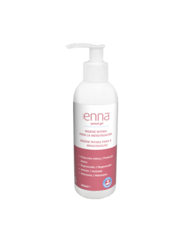 ENNA PERIOD GEL 200ML