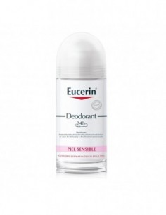 EUCERIN PH5 DESODORANTE ROLL-ON PIELES SENSIBLES 24H 50ML