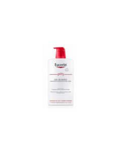EUCERIN PH5 GEL DE BAÑO 1L