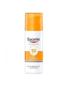 EUCERIN OIL CONTROL DRY TOUCH FP30 50ML