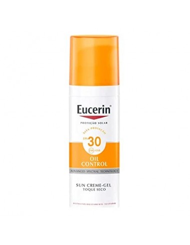 EUCERIN OIL CONTROL DRY TOUCH FP30 50ML