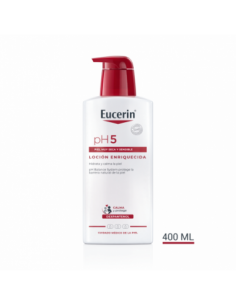 EUCERIN PH5 LOCIÓN ENRIQUECIDA 400ML